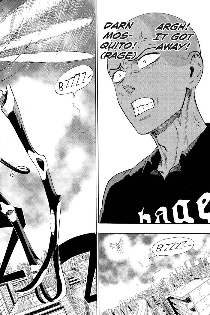 One Punch Man - Chapter 5 image 06